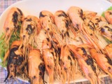 焼きエビ