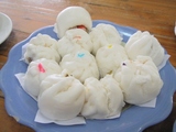 サラパオ(中華饅頭)