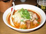 トムヤムクンラーメン