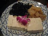 タイスキ_豆腐ときくらげ