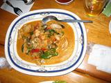 鶏の辛いいため