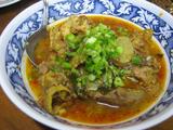鶏のスープ