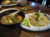 トムヤムラーメン&チャーハン