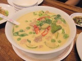 グリーンカレー