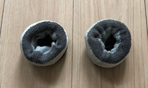 靴下ボール