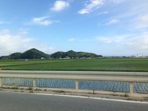 田園風景