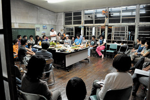 第1回「かさまど」交流会