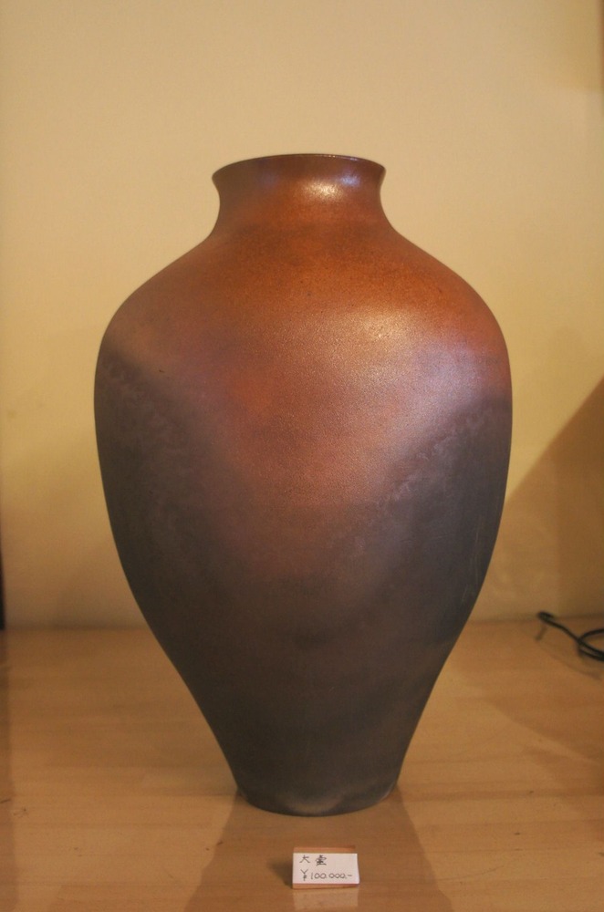 山口作品２壺