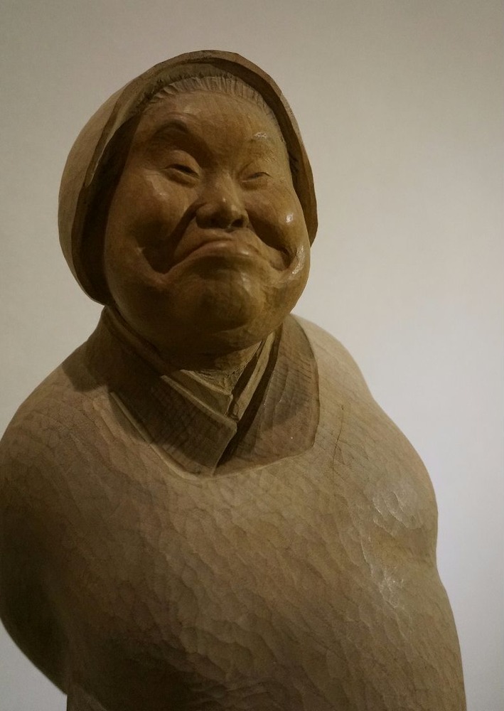 おばさん