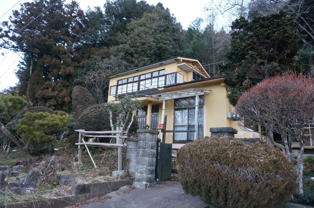 角田の家