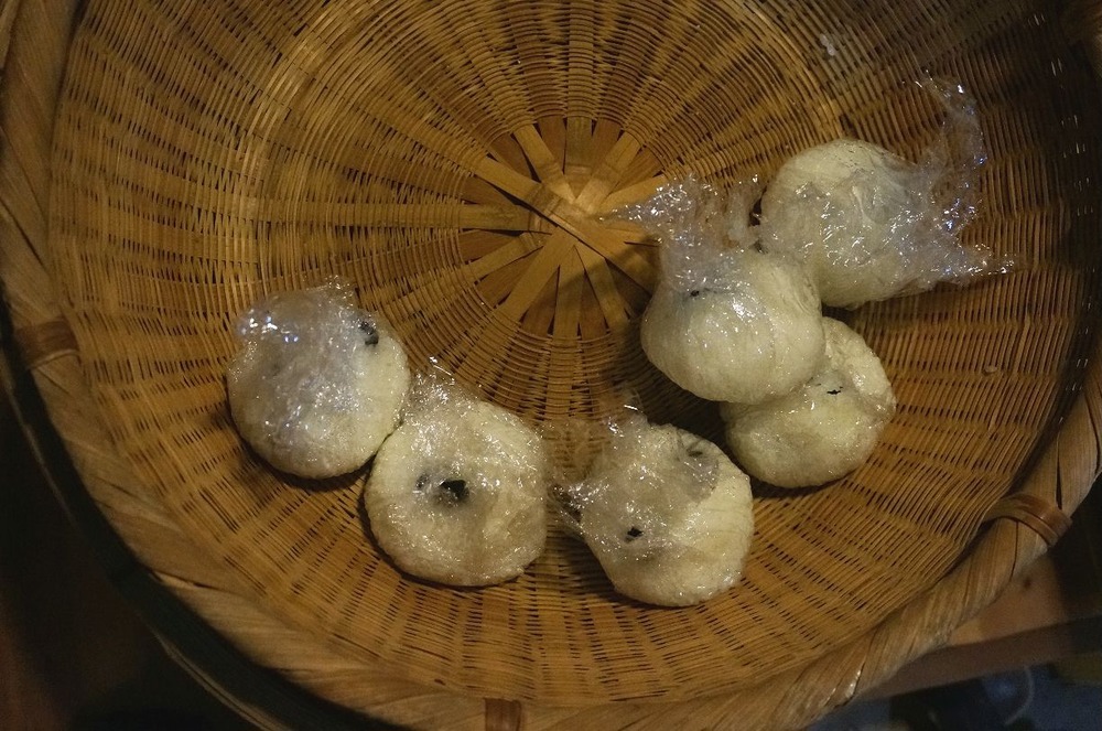 北奥特製おにぎり