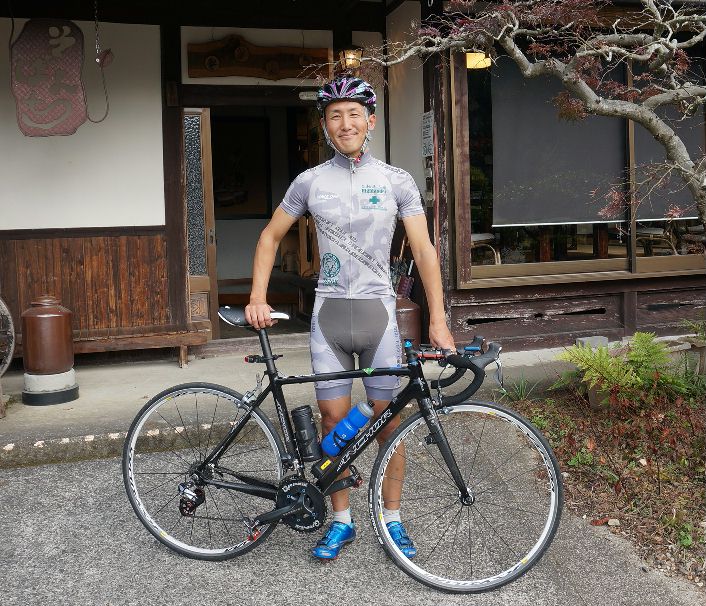横峰山ヒルクライム成功！！