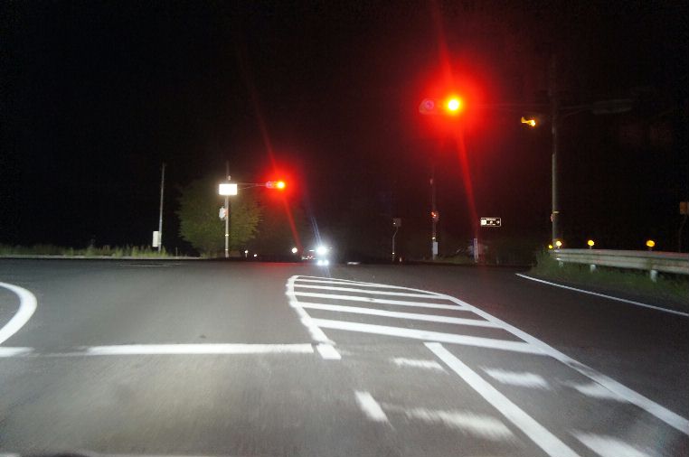 夜道