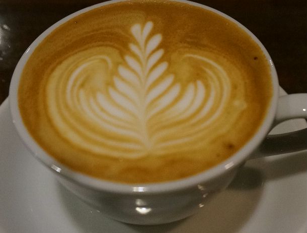 ma-noカプチーノ