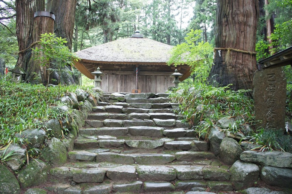 高蔵寺阿弥陀堂