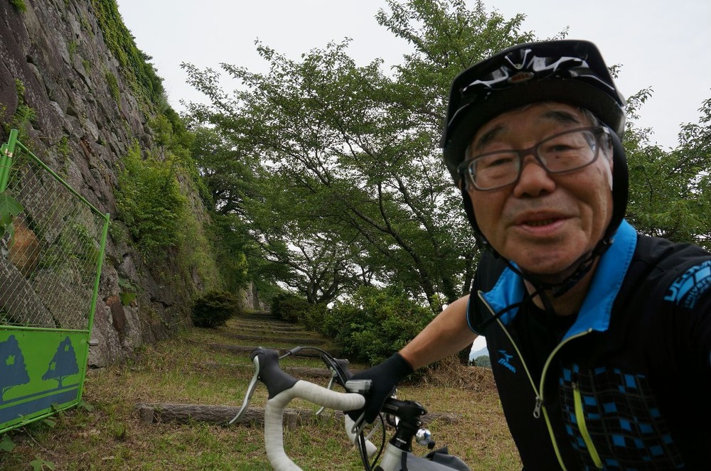 篠山城１