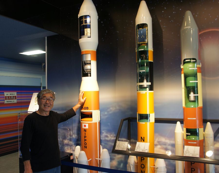 角田宇宙ロケットセンター１