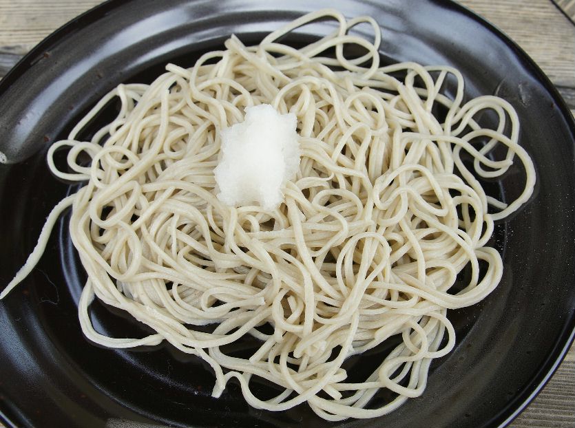 盛りそば？