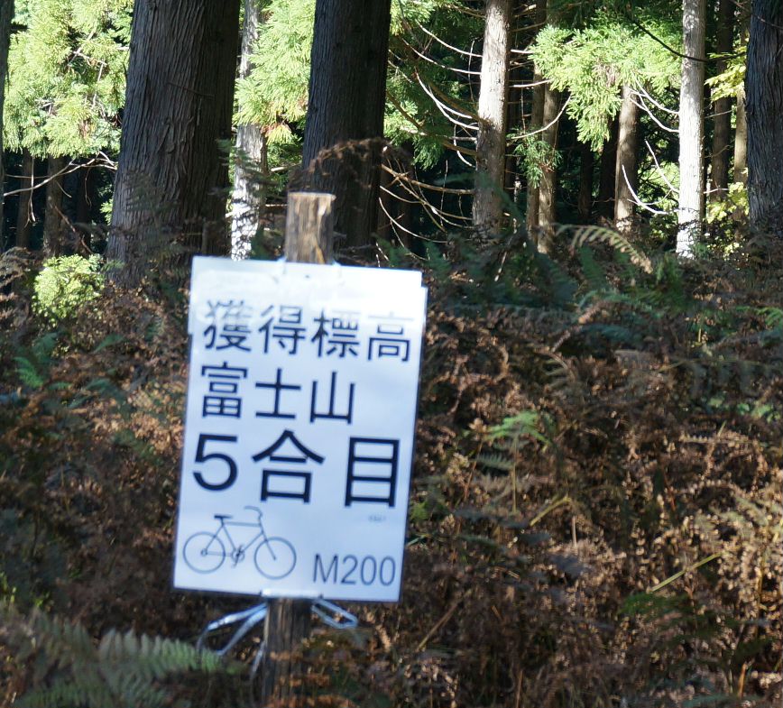 富士山５合目