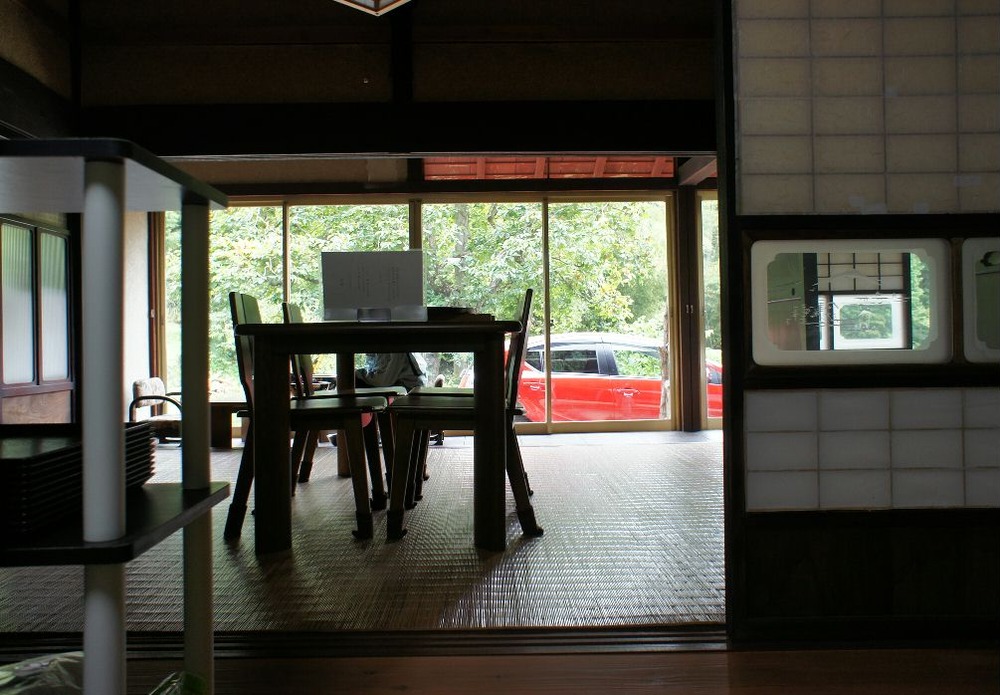 北奥の部屋