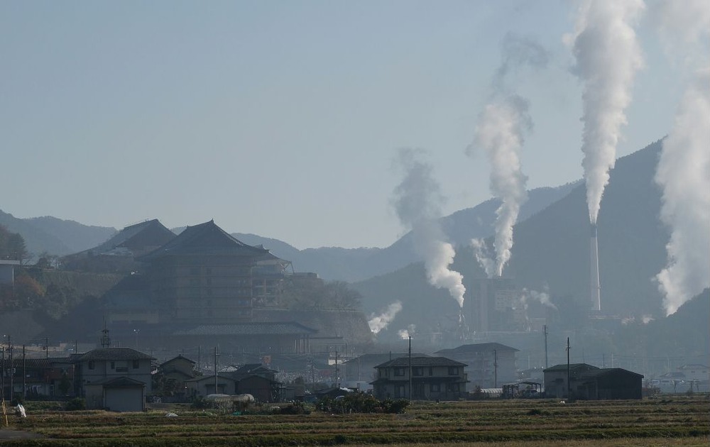 山南町の２大産業？