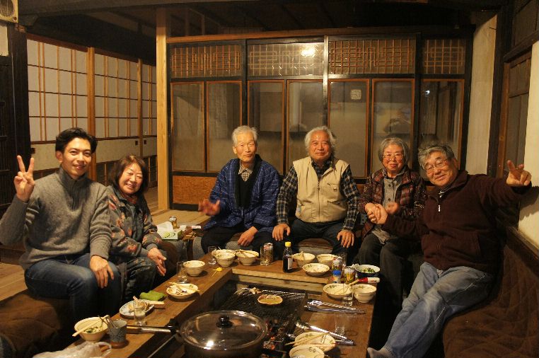 北奥で阿部、千葉さんご夫妻