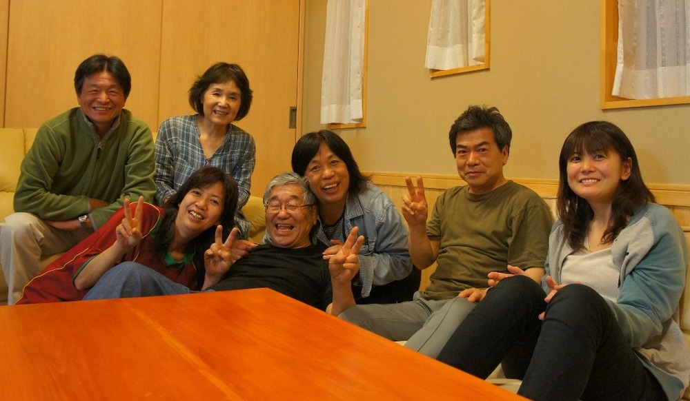 行く前の打ち合わせ会