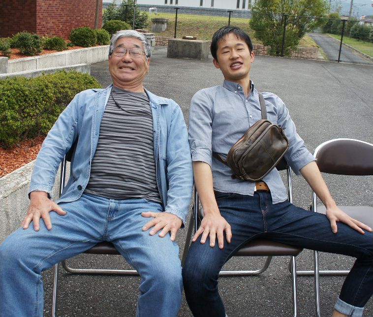 次の市長と助役