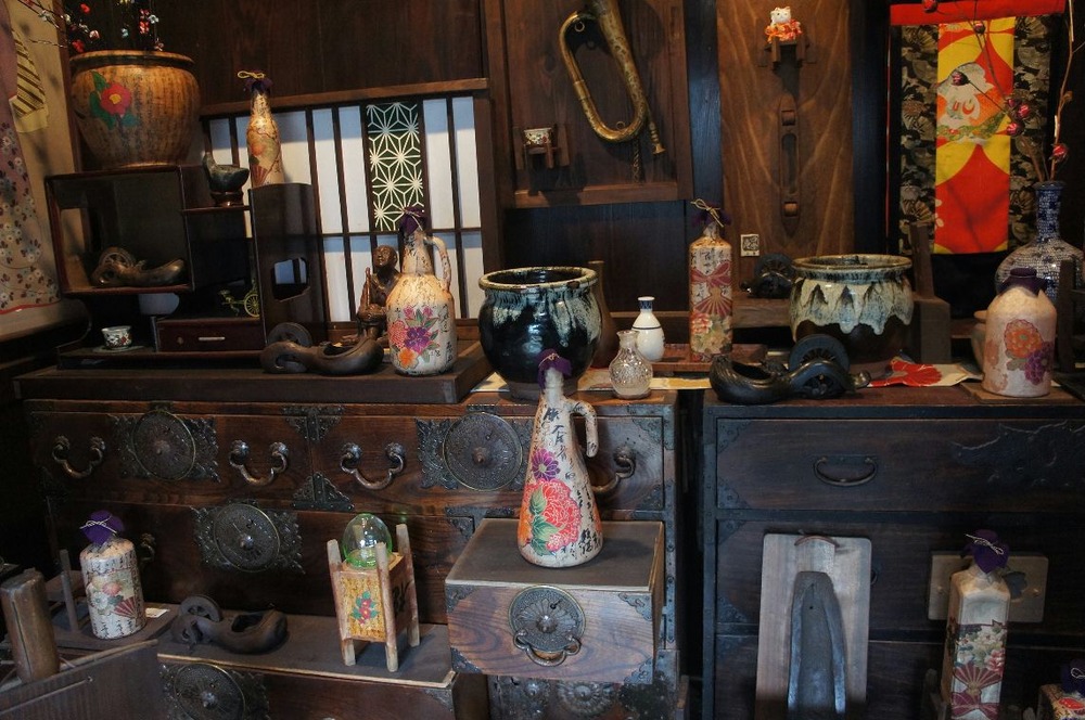 四季庵展示