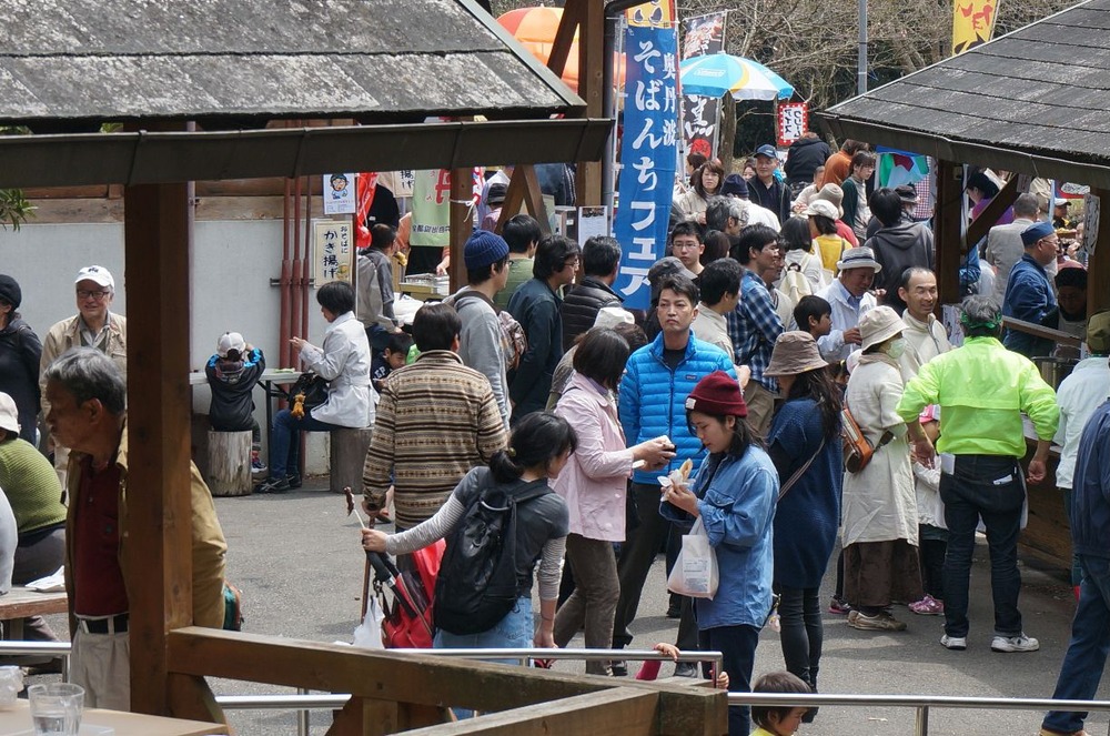 祭り人人人