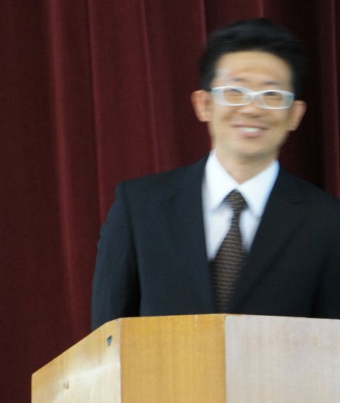 前川さん