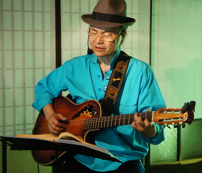 タミ―さん熱演