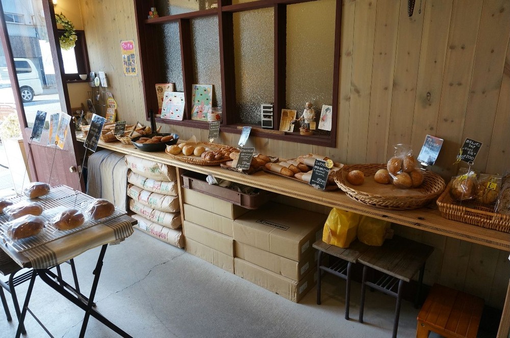 広小路のパン屋さん２