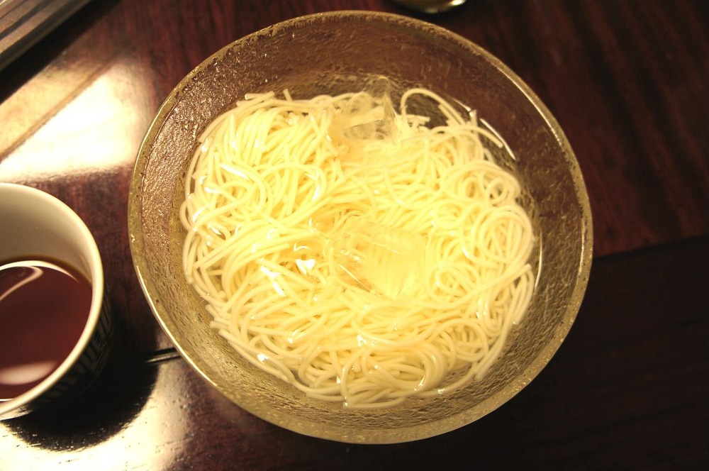 温麺