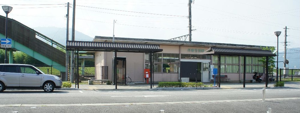 丹波竹田駅