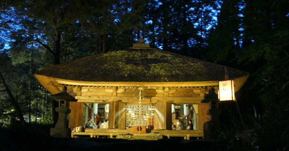 高蔵寺阿弥陀堂
