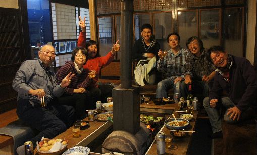 ２０１５そばとアルファ祭り