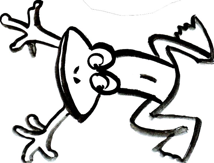 加古の絵
