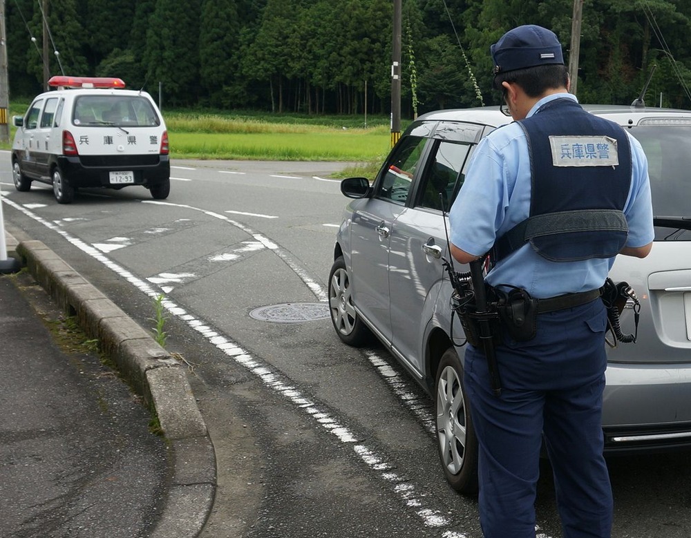 丹波警察事故調査