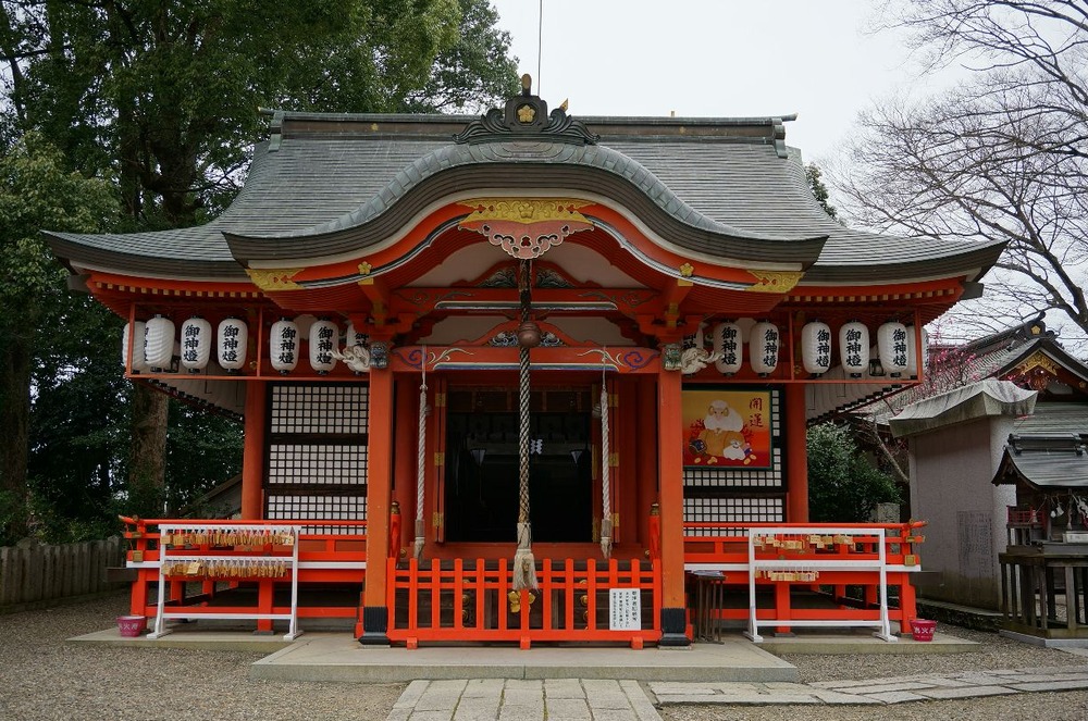 御霊神社２