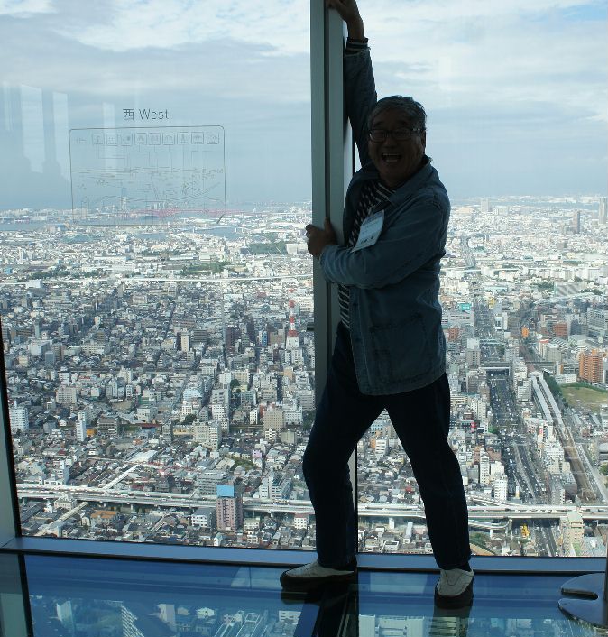 あべのハルカス２