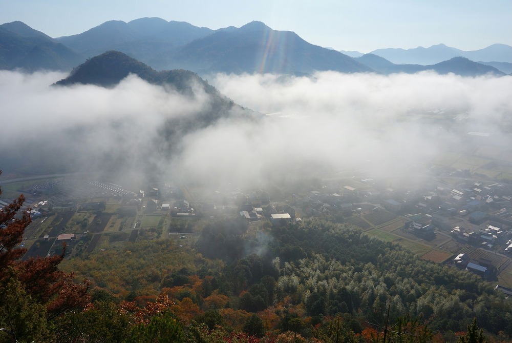 雲海２