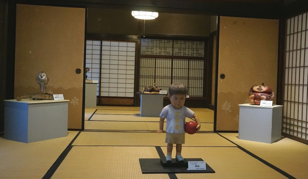 展示室