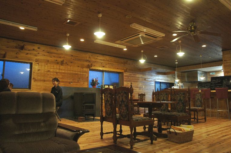 cafe待夢