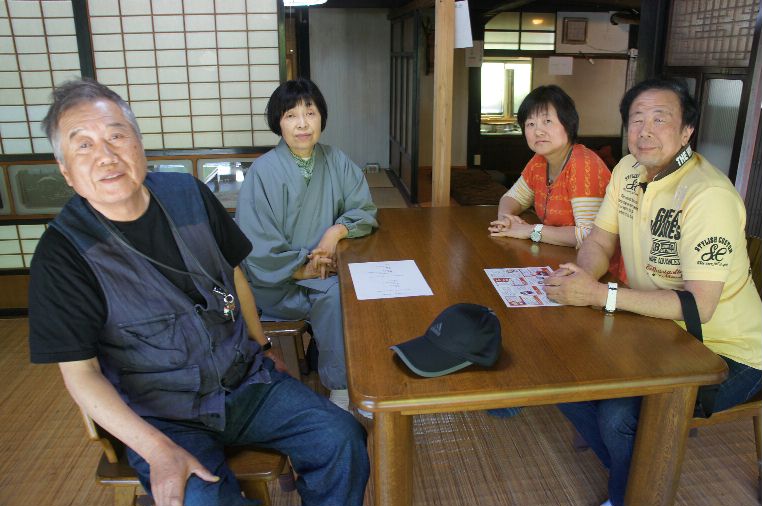 お披露目３