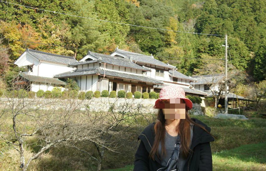 水野ゆかり北奥で