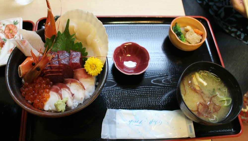 南三陸サンサン商店街7