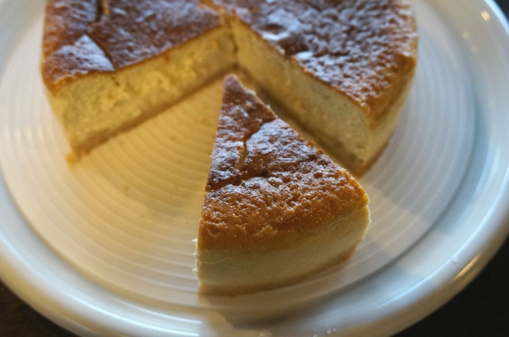 チーズケーキ