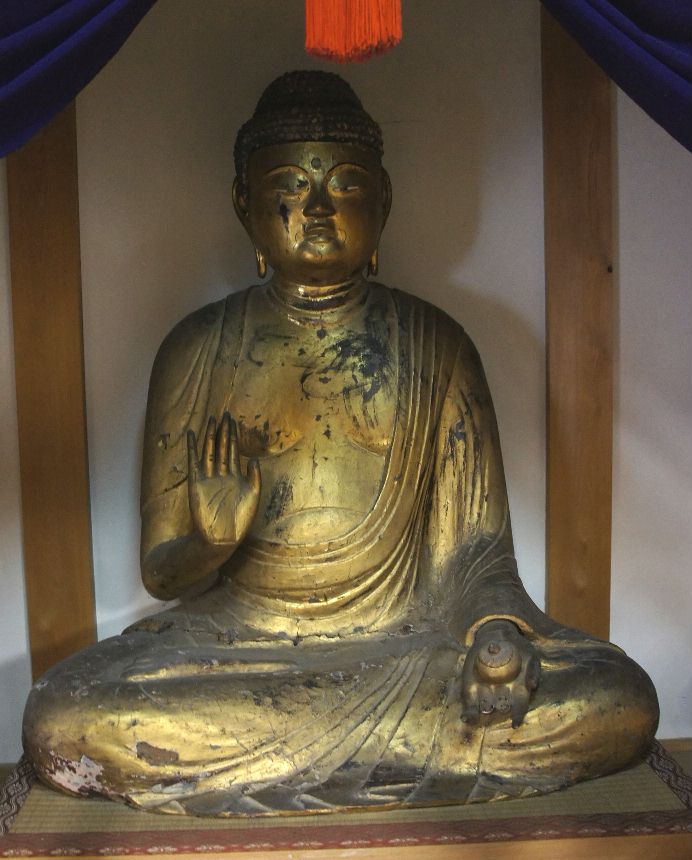 杉の下薬師如来