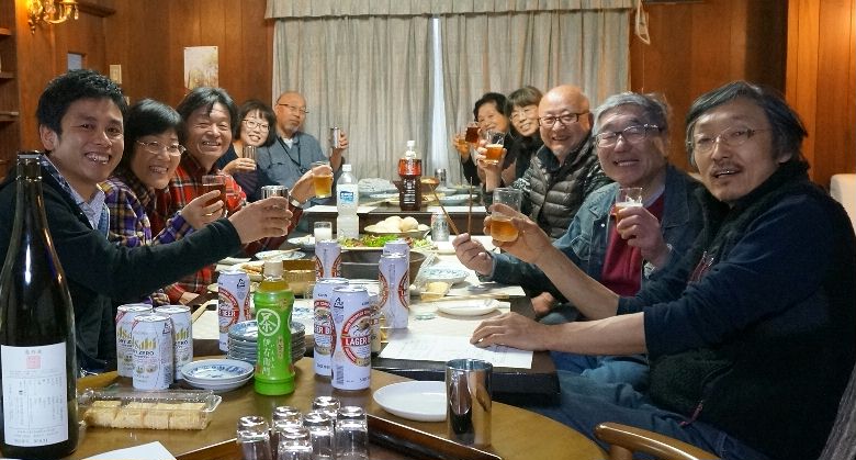 奥丹波そば街道と手仕事展とアルファ祭り実行委員会